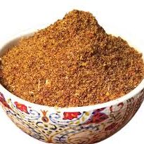 Flax Seed Chilli Powder (Avise Karam)