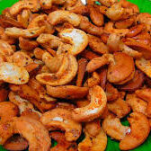 Fried Cashews