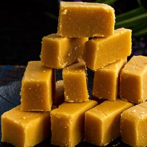 Mysore Pak (Ghee)