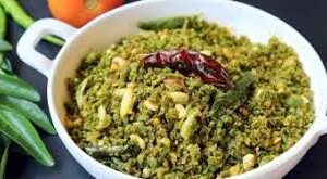 Green Chilli Powder(parchi mirchi karam)