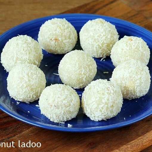 Coconut Laddu