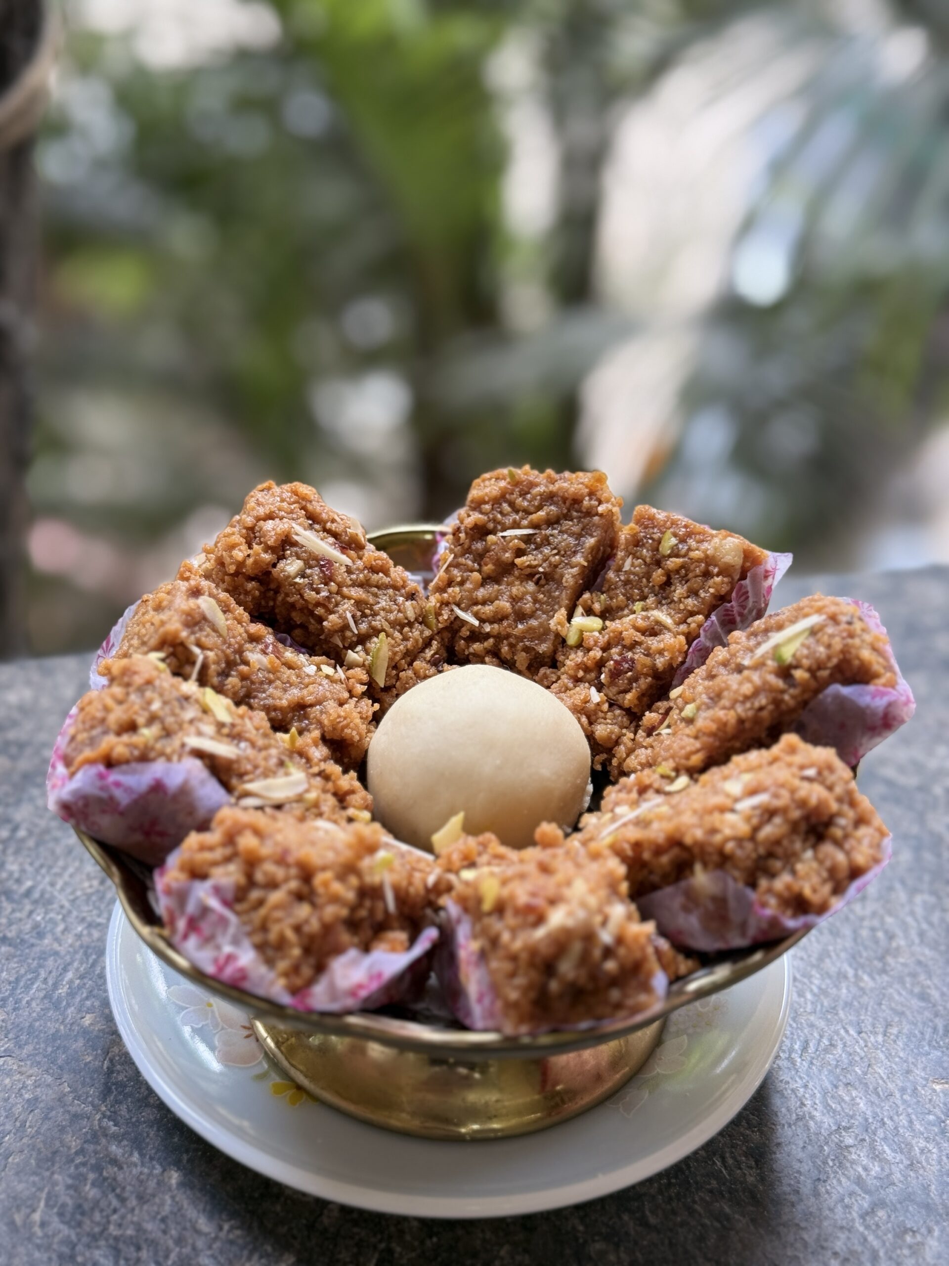 Dry Fruit Kalkand