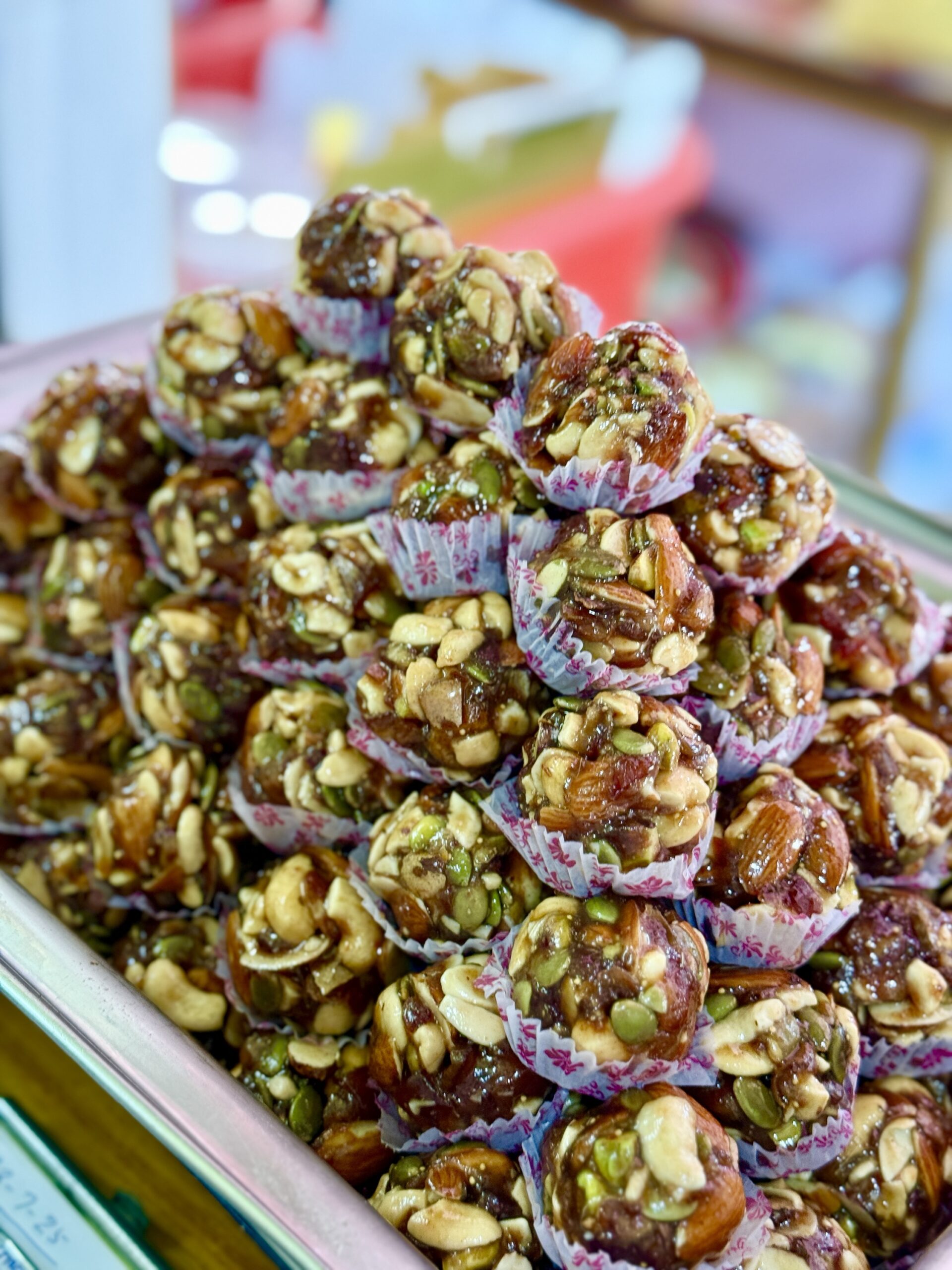 Special Dry Fruit Laddu - Image 2