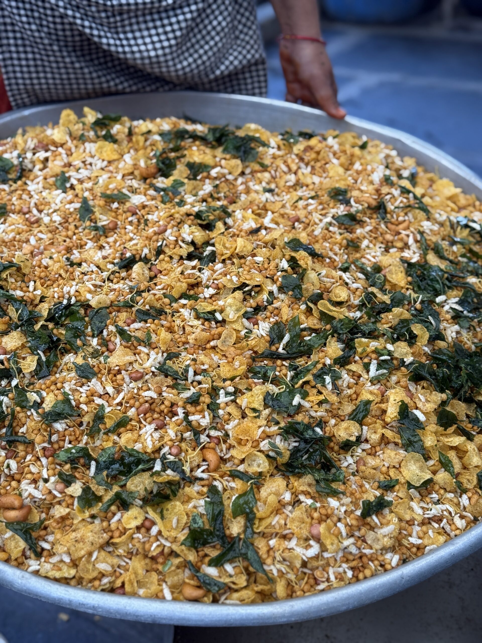 Fine Mixture (sanna mixture)