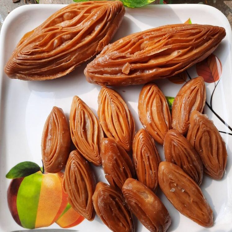 Folded Kaaja (Madatha Kaaja)