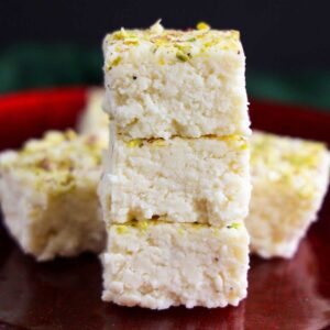 Kalkand (Sugar Candy Sweet)