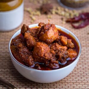 Yam Pickle (Kanda Pendalam)