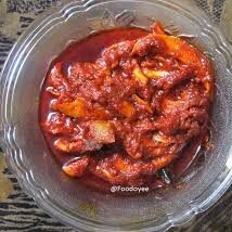 Mango Pieces Pickle (Magaya)