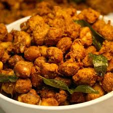 Peanut Pakodi